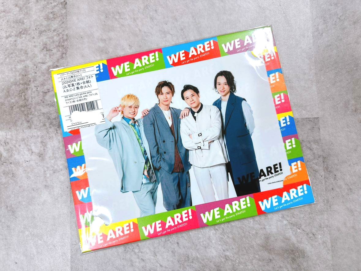 ジャニーズグッズ 色々 ジャニランド心斎橋店🌱 ゜+.――゜+.――゜+.――゜+.――゜  グッズ入荷