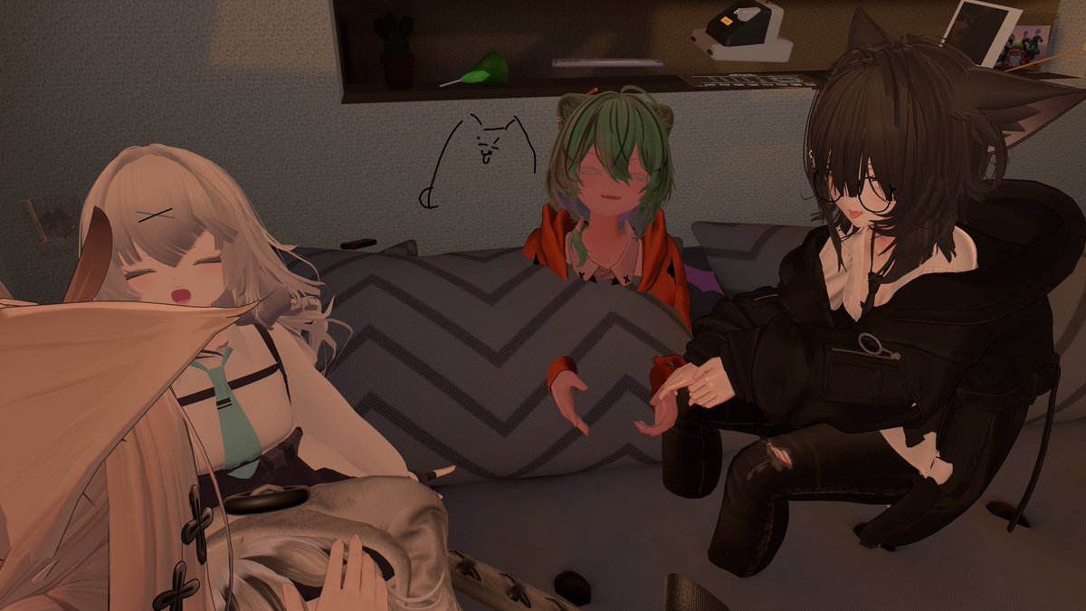 user_U_'s tweet image. この写真の記憶がない、なにがあった