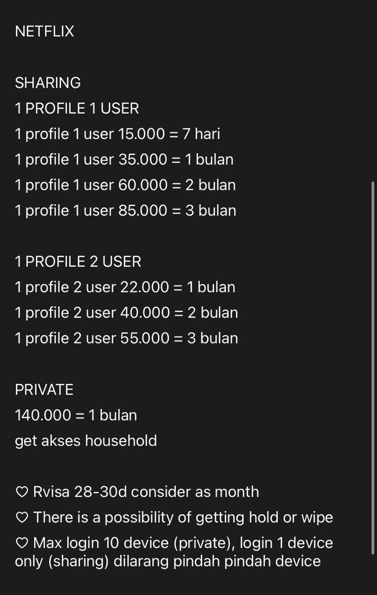 ୨ৎ dindut promosi tweet media