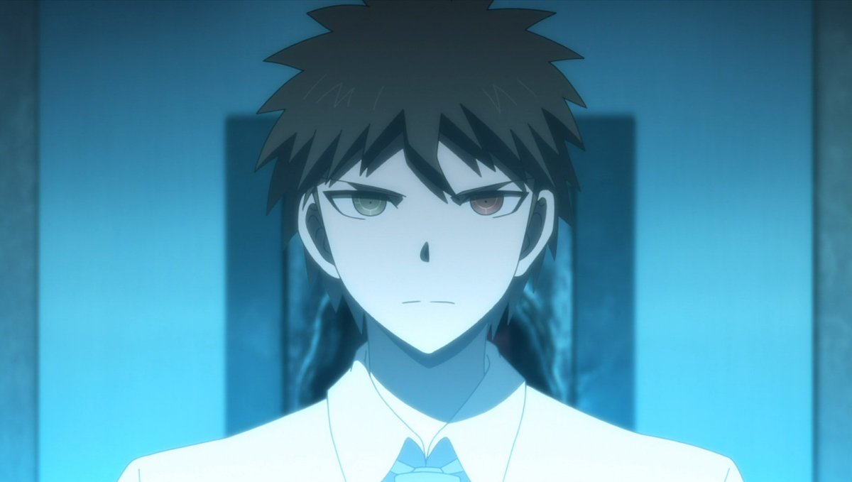 i hit hajime hinata tweet media