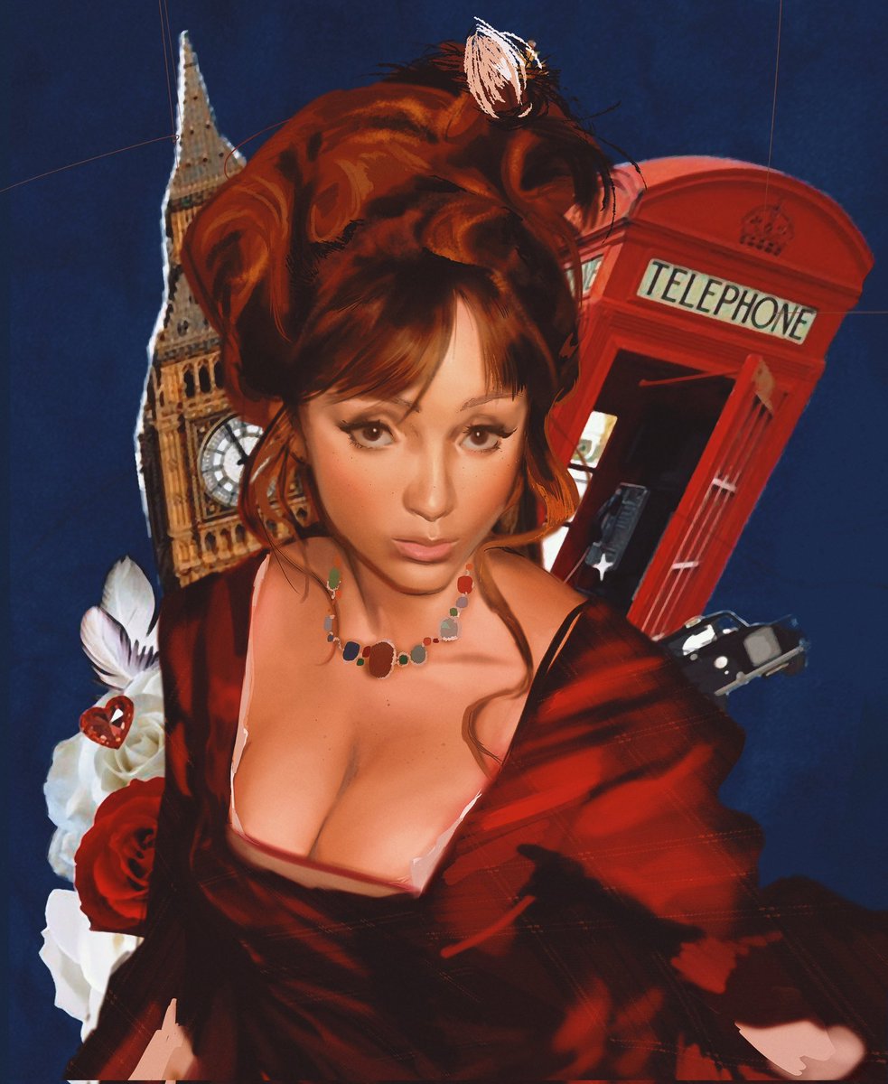 luv❤️💙
#pinkpantheress