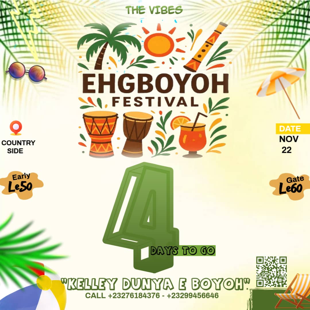 conteh_alp50625's tweet image. 4 Days Left! 🔥  
Clear your schedule — Ehgboyoh Festival go loud!  
#VibesOnly #4ToGo 🪇🎶
@ehgboyohfestival