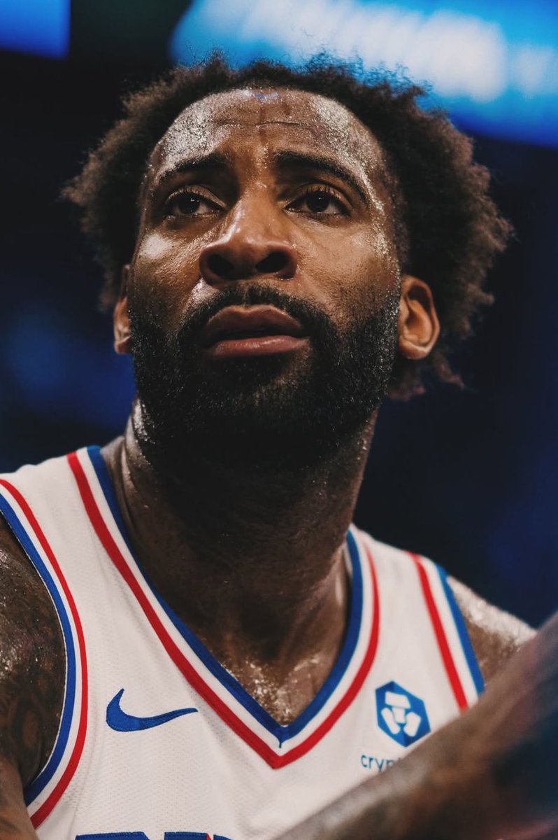TheHoopCentral's tweet image. Andre Drummond over the last four games:

14.3 PPG
13.5 RPG
64.7% FG
50.0% 3P
72.7% FT
35.4 MPG