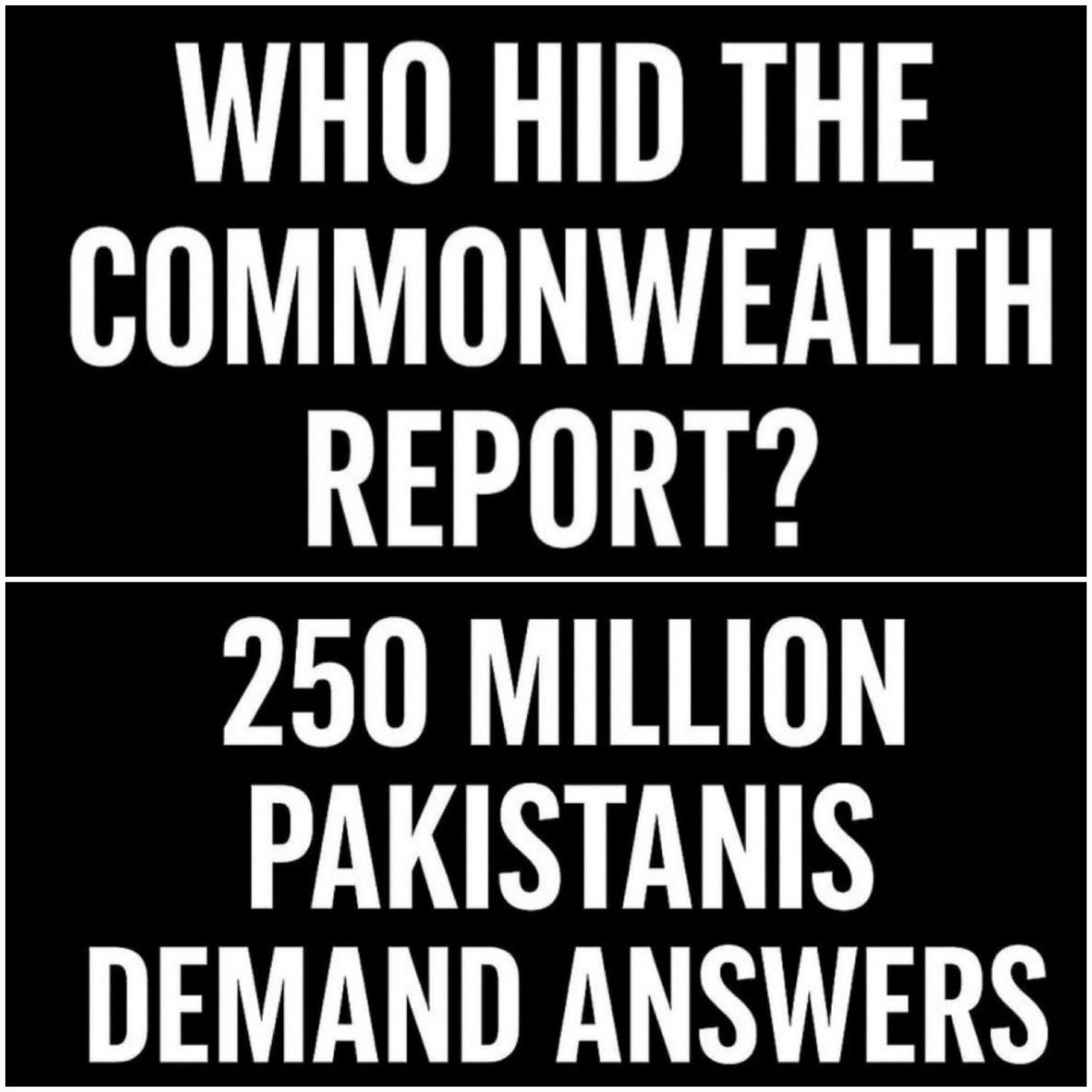 PTIofficial's tweet image. The #Commonwealth&apos;s reported collusion with Pakistan&apos;s military regime has culminated in the 27th Constitutional Amendment that grants a military dictator lifelong immunity, total control over the judiciary, and unregulated, unlimited power. 

What gave @PScotlandKC and…