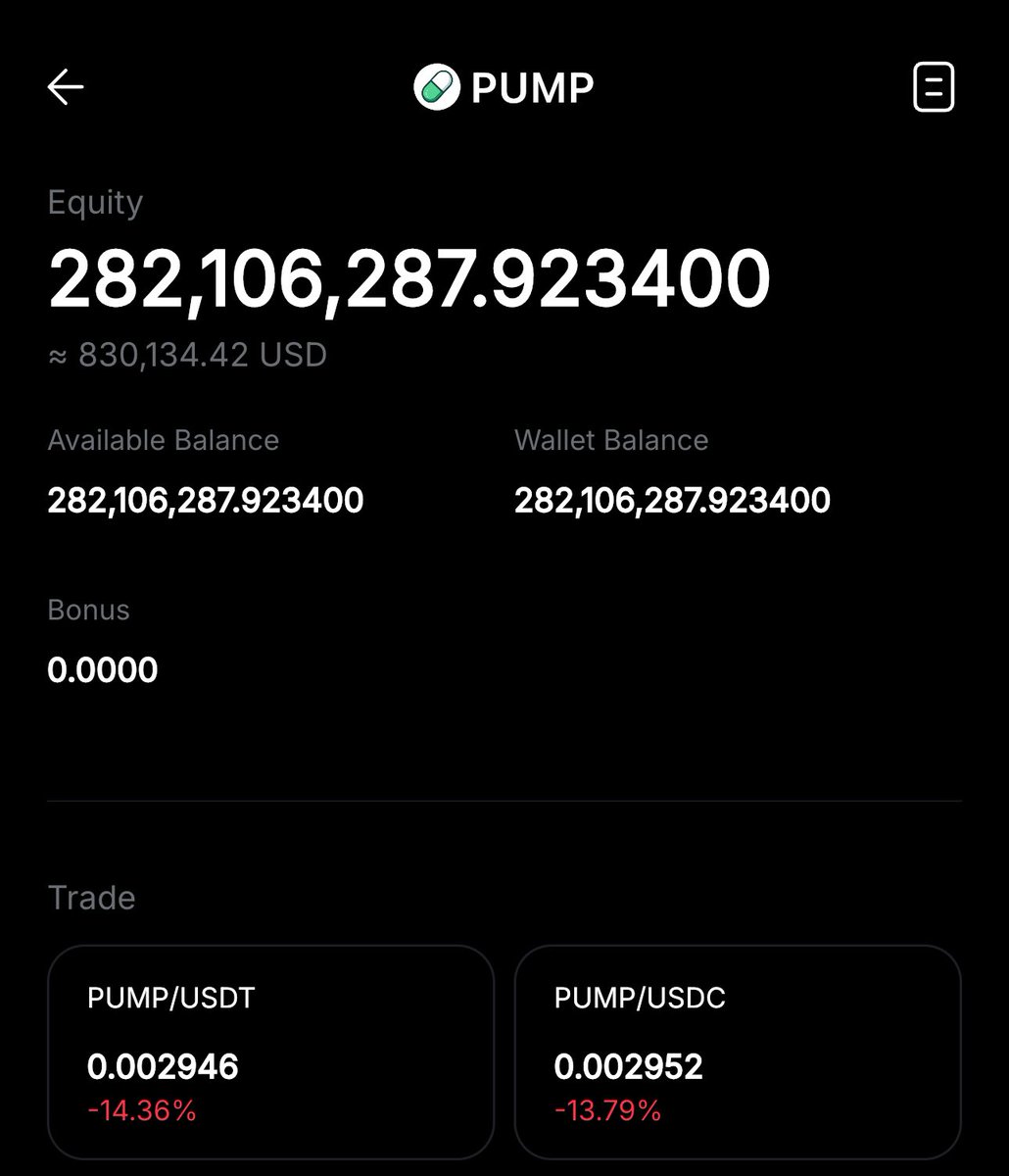 B69___'s tweet image. Im betting on @a1lon9 since day one of $pump, managed to accumulate around 300k more this last 3 days, this prices are free the ecosystem is solid enough to resist this hard period.