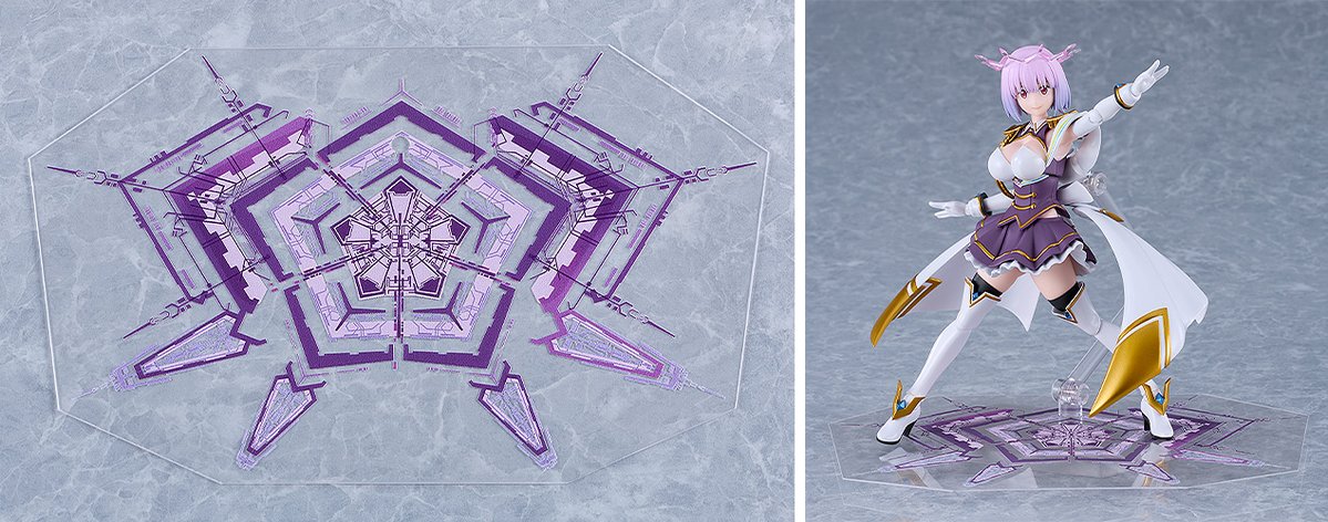 gsc_kahotan's tweet image. ￣￣￣￣￣￣￣￣￣￣￣￣￣￣
figma
新条アカネ（ニューオーダー）
＿＿＿＿＿＿＿＿＿＿＿＿＿＿
&amp;gt;&amp;gt;goodsmile.link/6QEO2Y

▼グッスマ公式ショップ特典
エフェクトシート

ご予約は11月19日（水）まで✨
#GRIDMAN_UNIVERSE #グリッドマンユニバース