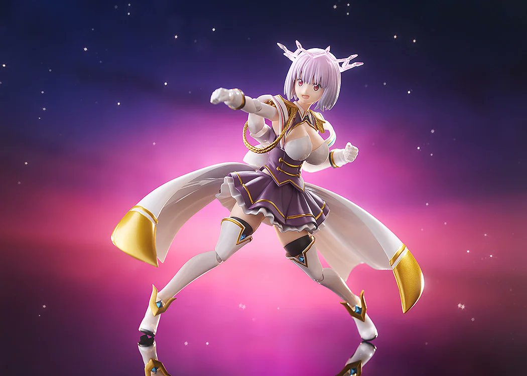 gsc_kahotan's tweet image. ￣￣￣￣￣￣￣￣￣￣￣￣￣￣
figma
新条アカネ（ニューオーダー）
＿＿＿＿＿＿＿＿＿＿＿＿＿＿
&amp;gt;&amp;gt;goodsmile.link/6QEO2Y

▼グッスマ公式ショップ特典
エフェクトシート

ご予約は11月19日（水）まで✨
#GRIDMAN_UNIVERSE #グリッドマンユニバース