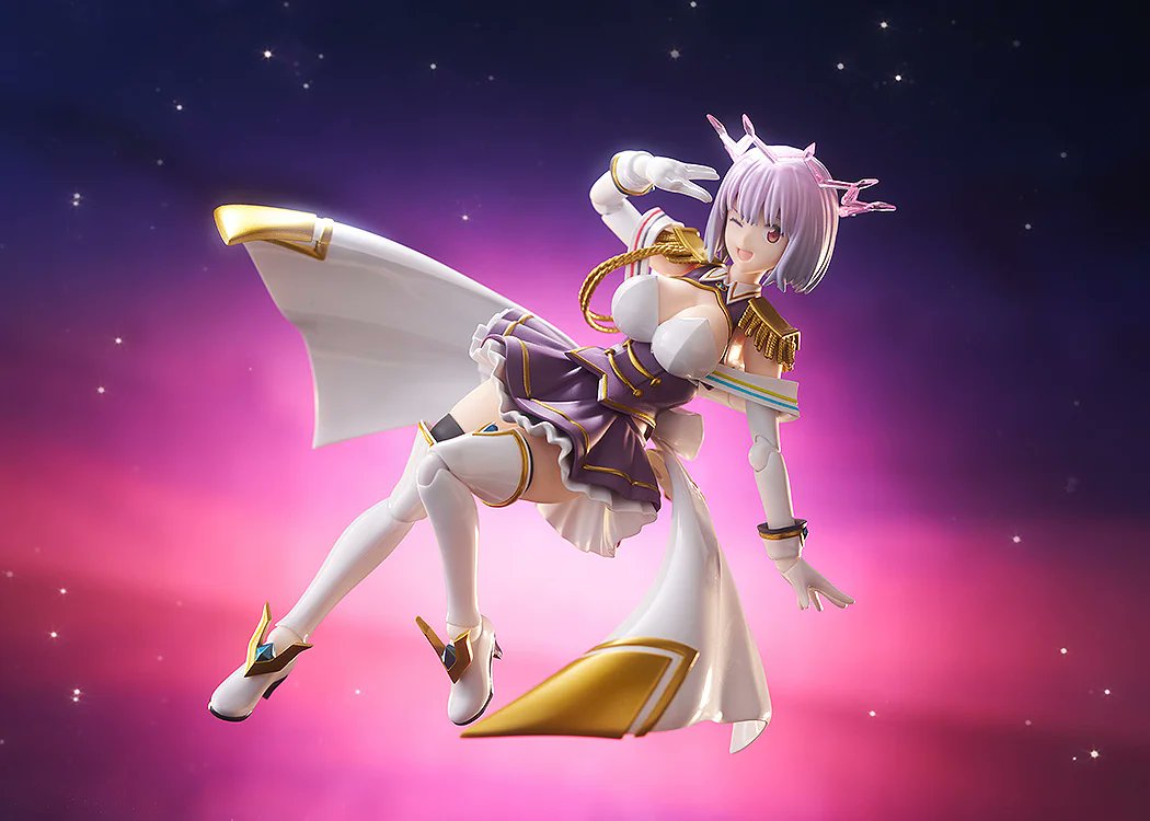 gsc_kahotan's tweet image. ￣￣￣￣￣￣￣￣￣￣￣￣￣￣
figma
新条アカネ（ニューオーダー）
＿＿＿＿＿＿＿＿＿＿＿＿＿＿
&amp;gt;&amp;gt;goodsmile.link/6QEO2Y

▼グッスマ公式ショップ特典
エフェクトシート

ご予約は11月19日（水）まで✨
#GRIDMAN_UNIVERSE #グリッドマンユニバース