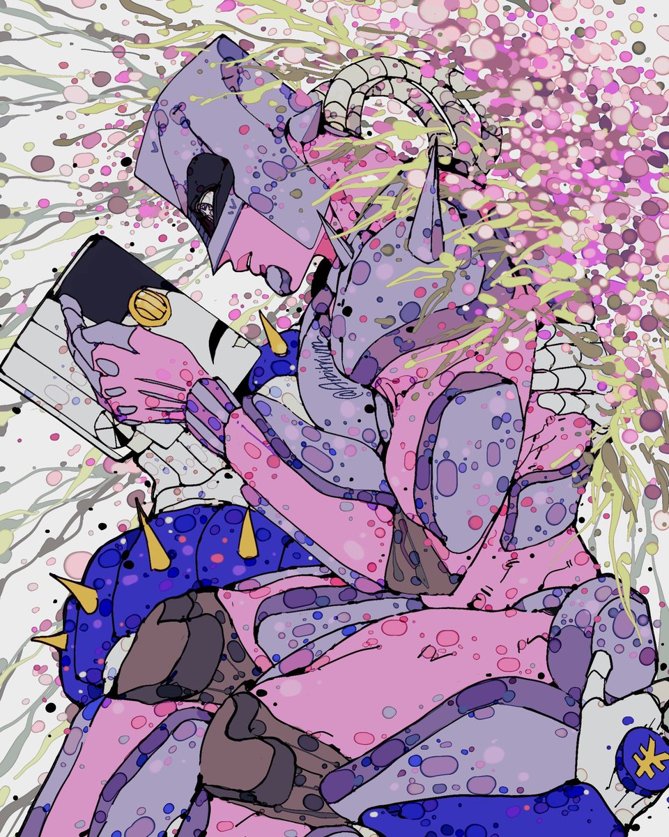 Grant me life

#Josuyasu #億仗
Edited 11/17/25