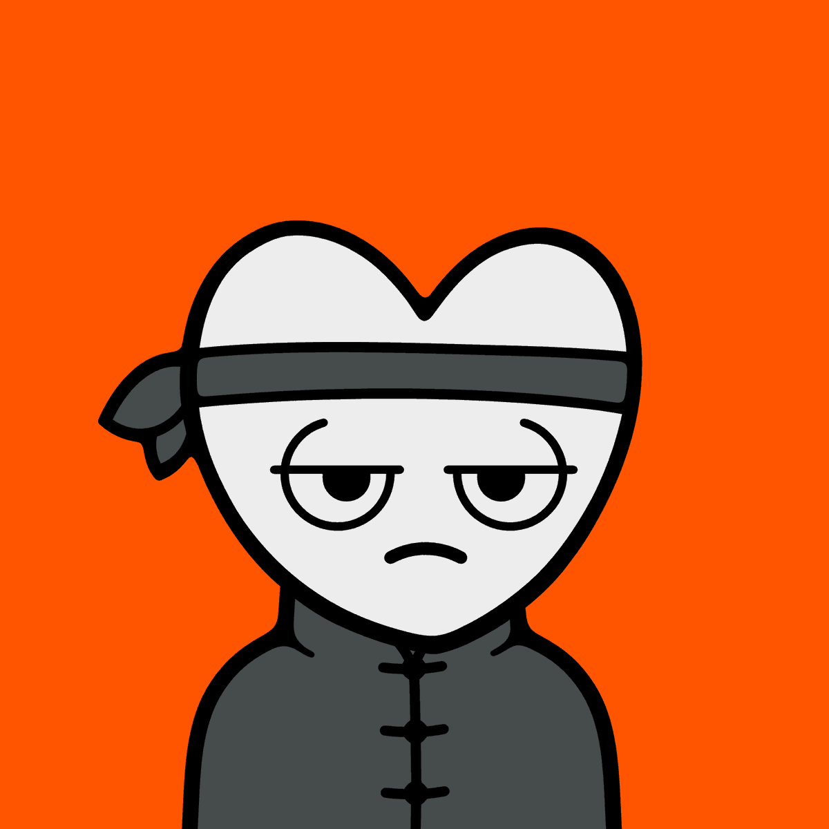 pizza_ninjas's tweet photo. The look you give when someone says they took a screenshot of your digital provenance. https://t.co/EockG6DljF