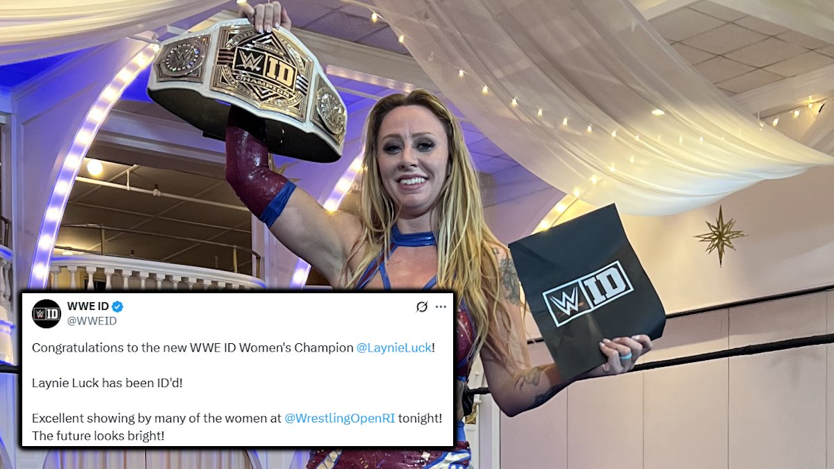 WrestleTalk tweet media