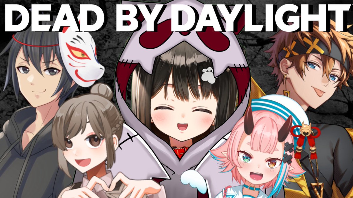 Kyan_VPI's tweet image. ⌒⌒⌒▷🐶◁*:⌒⌒⌒⌒⌒

✂️配信告知
11/18（火）21:00〜🕘DBD

お昼食べたか🐶きゃんはカレー🍛✌️
今夜は、ストグラで面倒を見てくれる方々に遊んでもらうのだ🐶❤️✨強い者と🔥最強になる૮꒰ྀིྀི ๑ ⩊ ๑ ྀིྀིྀིྀིྀི꒱ა👍👍

︶⊹︶︶୨୧︶︶⊹︶

#きゃん生
youtube.com/live/ah-O3w8tF…