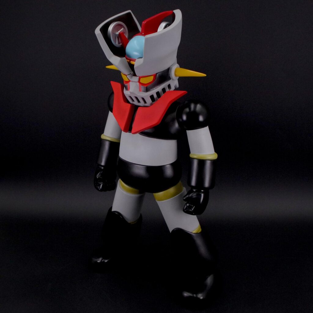 ソフビ情報】カレイドスコープよりダイナミックソフビシリーズ 40cm