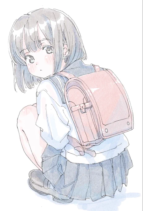こっちこないでね