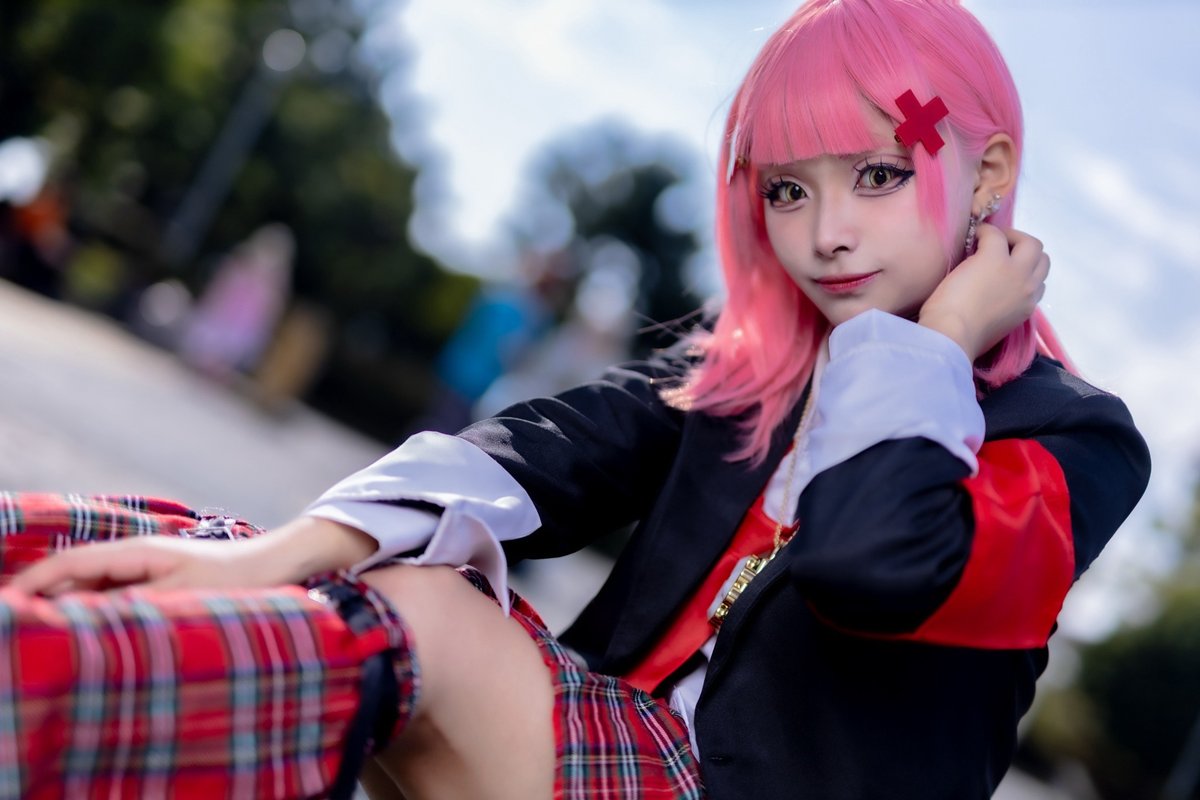 cosplay

しゅごキャラ！ 日奈森 亜夢

きらりさん 
【<a href="/kirari_cos/">きらり✨️𝙉𝙚𝙭𝙩 .12月鶴アコ両日</a>】

#cosplay
#ビビコス
#ビビコス名港ガーデンふ頭 
#しゅごキャラ