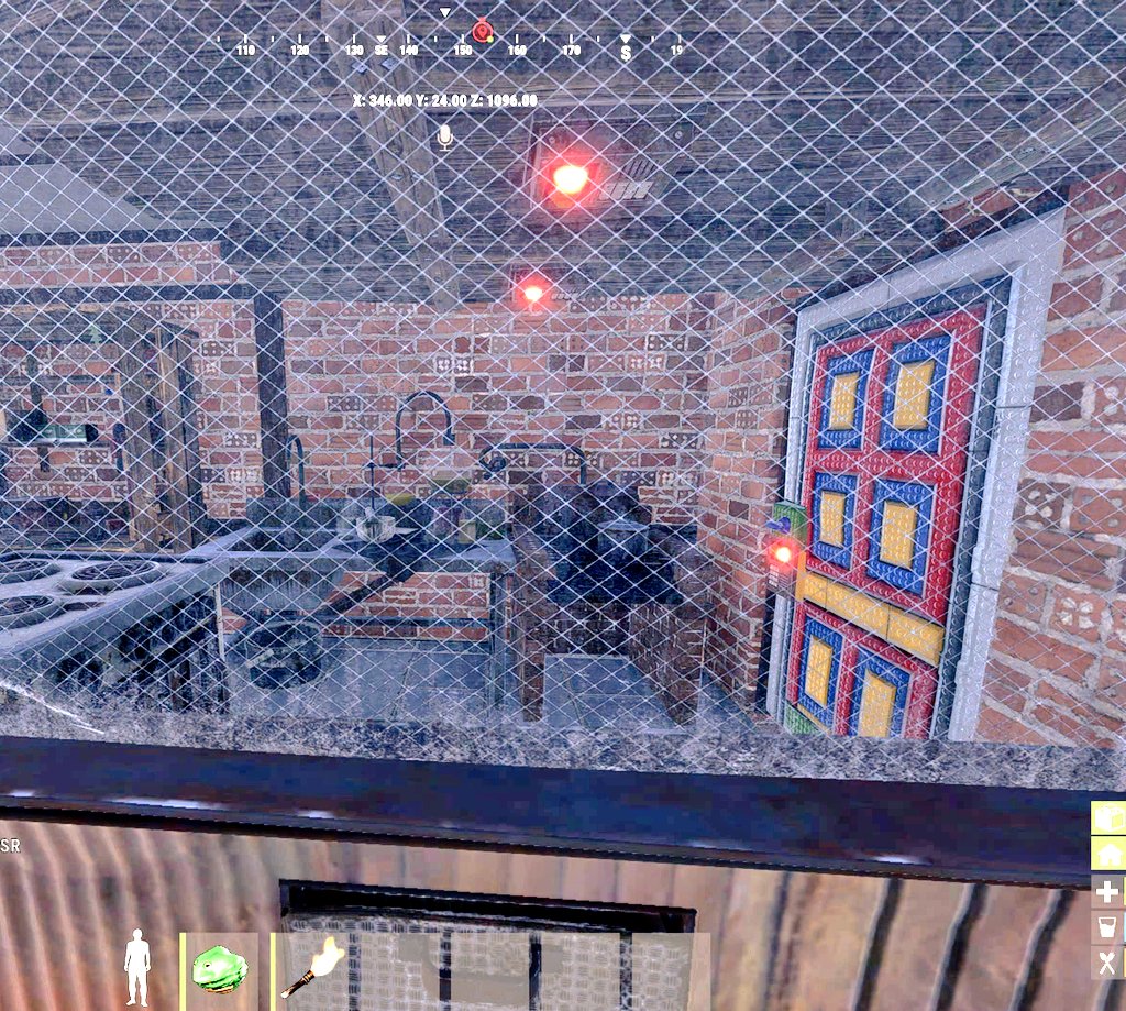 kanabunbun7's tweet image. ハンバーガー🍔ショップOPENしました✨👏

お客さんが大勢来てくれ色々OPENのお祝いを沢山もらいました🙇‍♀️支援してくださったご近所の方々ありがとうございました☺️
助かりました🙏

深夜🌃また続々とお店にお客さんが！
楽しかった(≧∇≦)
 #Rust
#RustCS
#RustPS