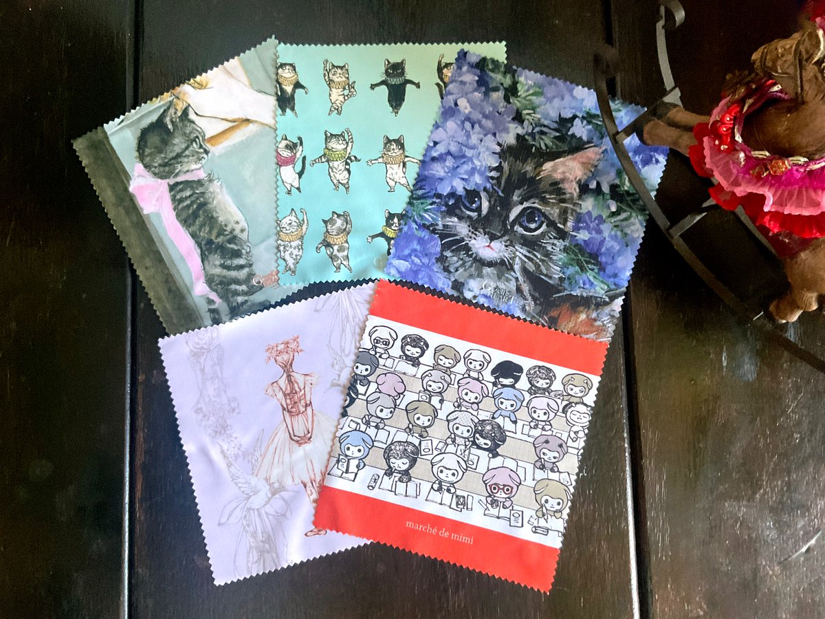 こちらの新作セリートもPetit Noël 2025で販売予定です🎄