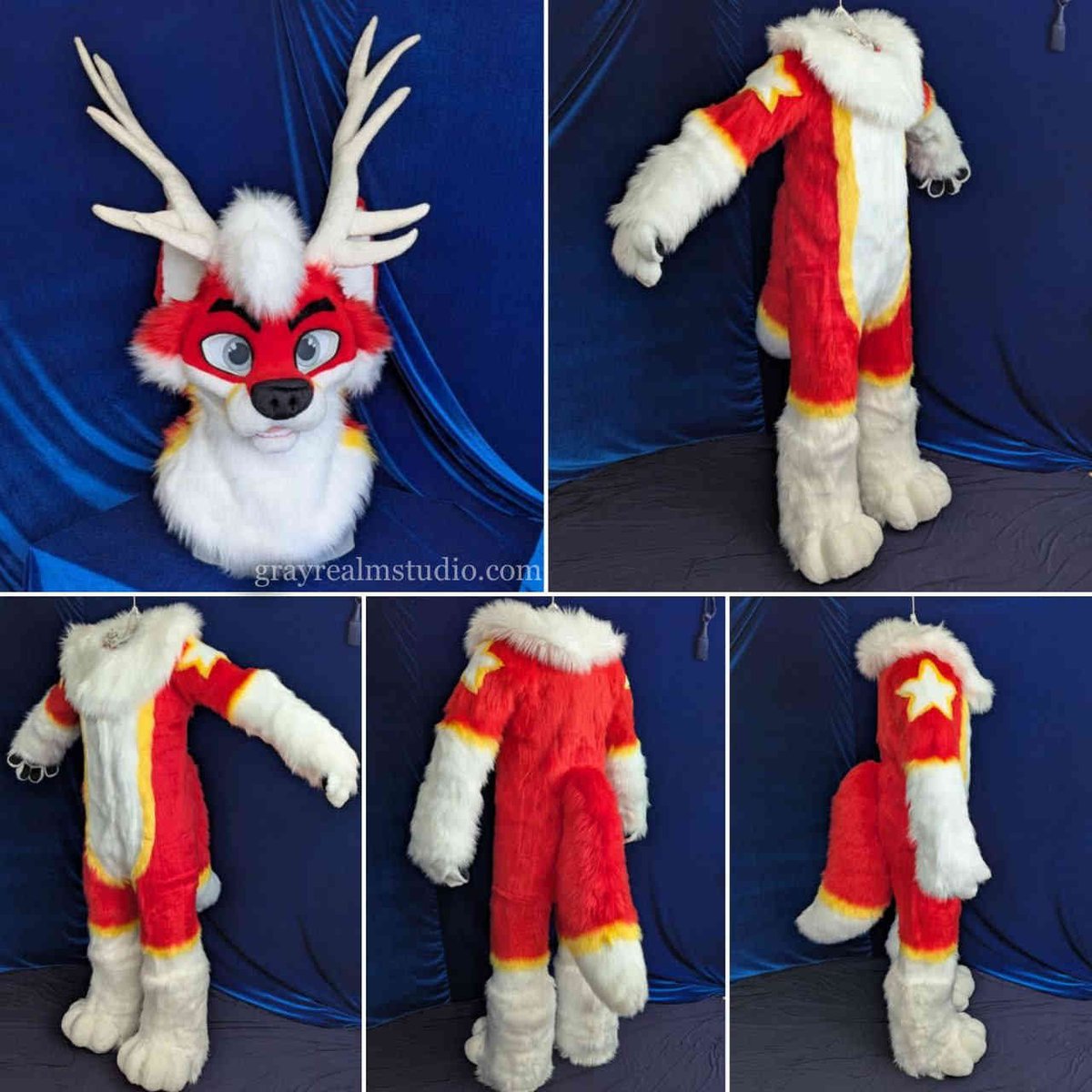 Fursuit Review tweet media