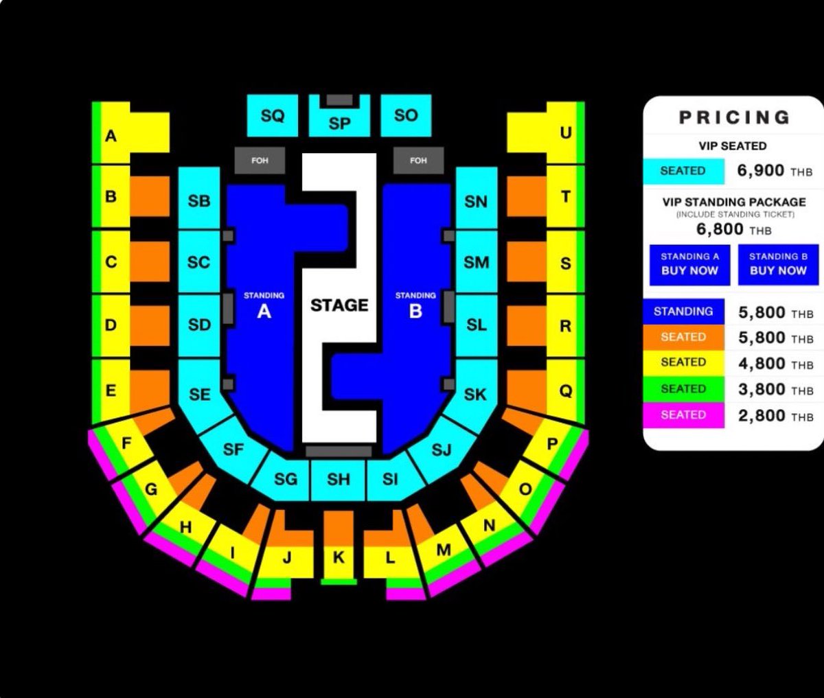 mengzeii's tweet photo. ปล่อยบัตร TWICE – THIS IS FOR WORLD TOUR in Bangkok
📅 วันที่ 13 ธันวาคม 2025
🎟 โซน STDA แถว A ที่นั่ง 
 — ราคาตามหน้าบัตร 5,800 บาท
💸 ปล่อย 5,800 (เท่าราคาหน้าบัตร)

บัตรจริงพร้อมส่งค่ะ ✔️
สนใจทักมาขอดูรูปบัตร/ข้อมูลเพิ่มได้เลยนะคะ 💗✨
#TWICE_THISISFOR_WORLD_TOUR #THISISFORBK https://t.co/YP7OxUUoRz