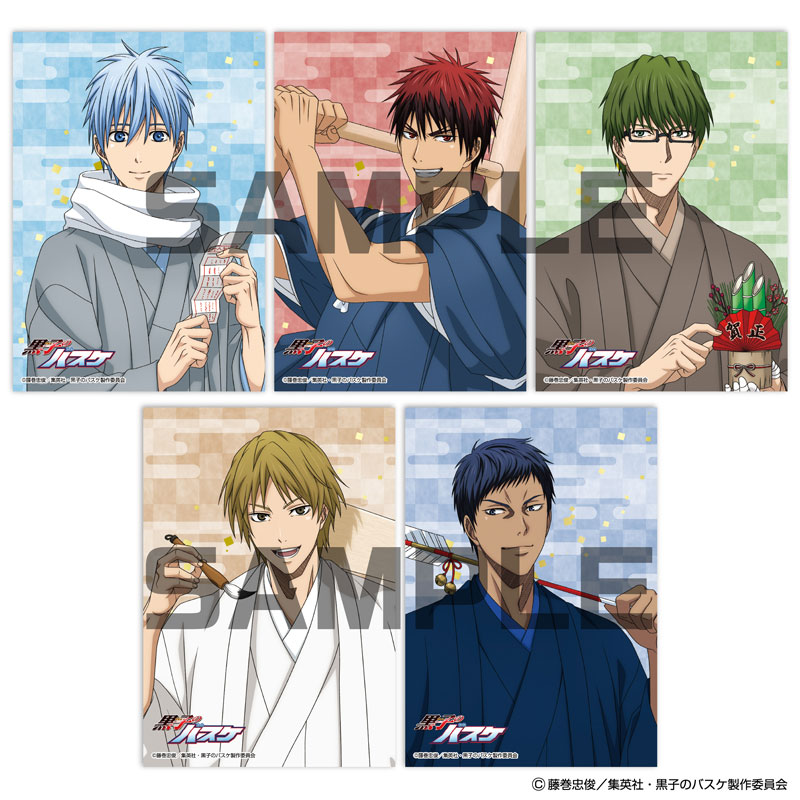 kurobasanime's tweet image. 【JF2026】エンスカイブースにて新規描き下ろしグッズが登場！
アクリルスタント、生ブロマイドが発売決定！
詳細はこちら→kurobas-info.sakura.ne.jp/goods/4728/
#kurobas