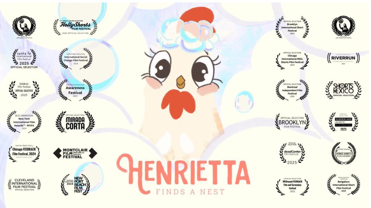 livekindlyco's tweet image. Imagine if every chicken had a name - and a safe life. What a world.
Grateful for everyone choosing kindness for all beings.
Film: henriettafilm.com
#Compassion #ChooseKindness

Photos: Mercy for Animals