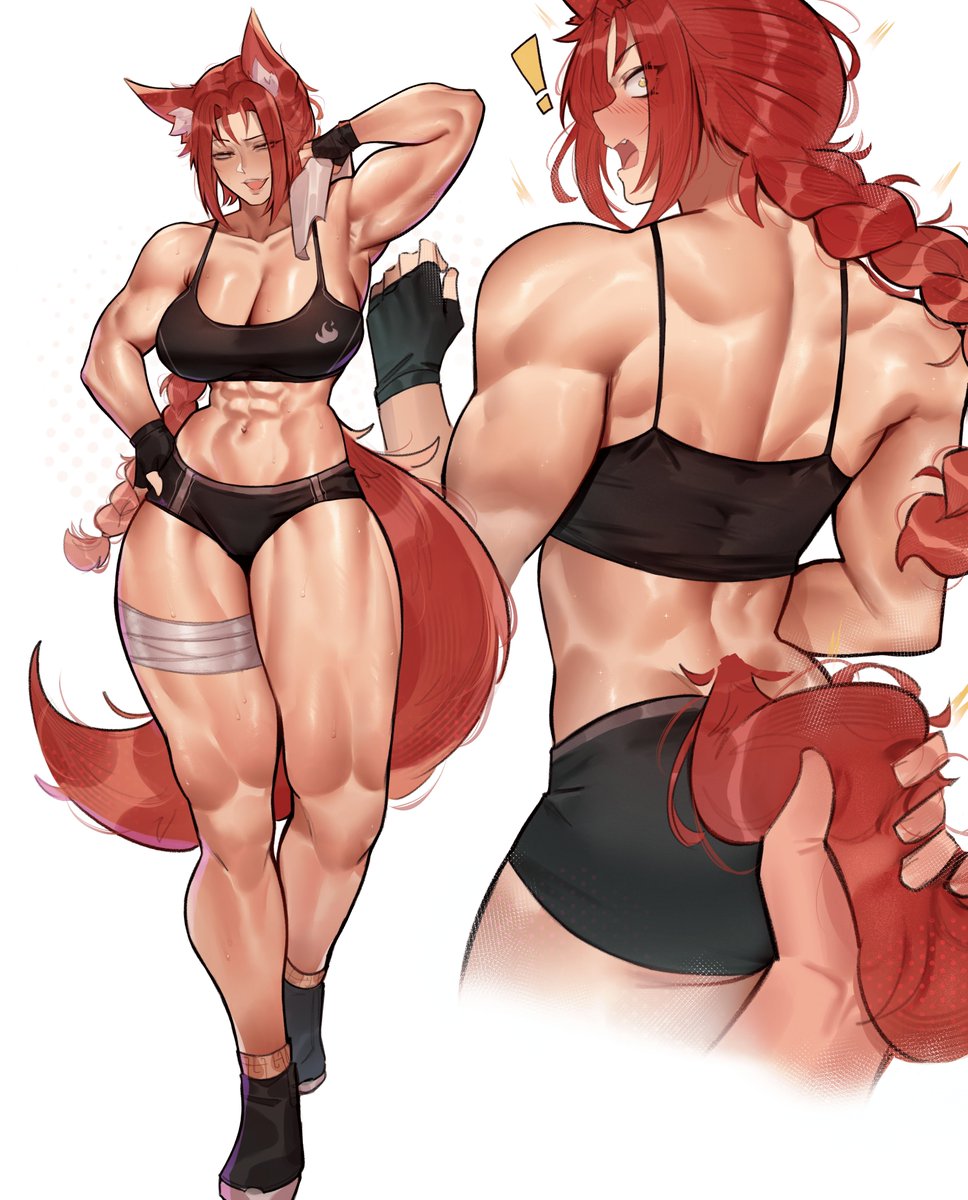 Eku Training comm for <a href="/aWastedNinja/">Wasted</a>