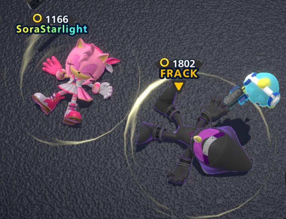 Frack's Sonic Deals tweet media