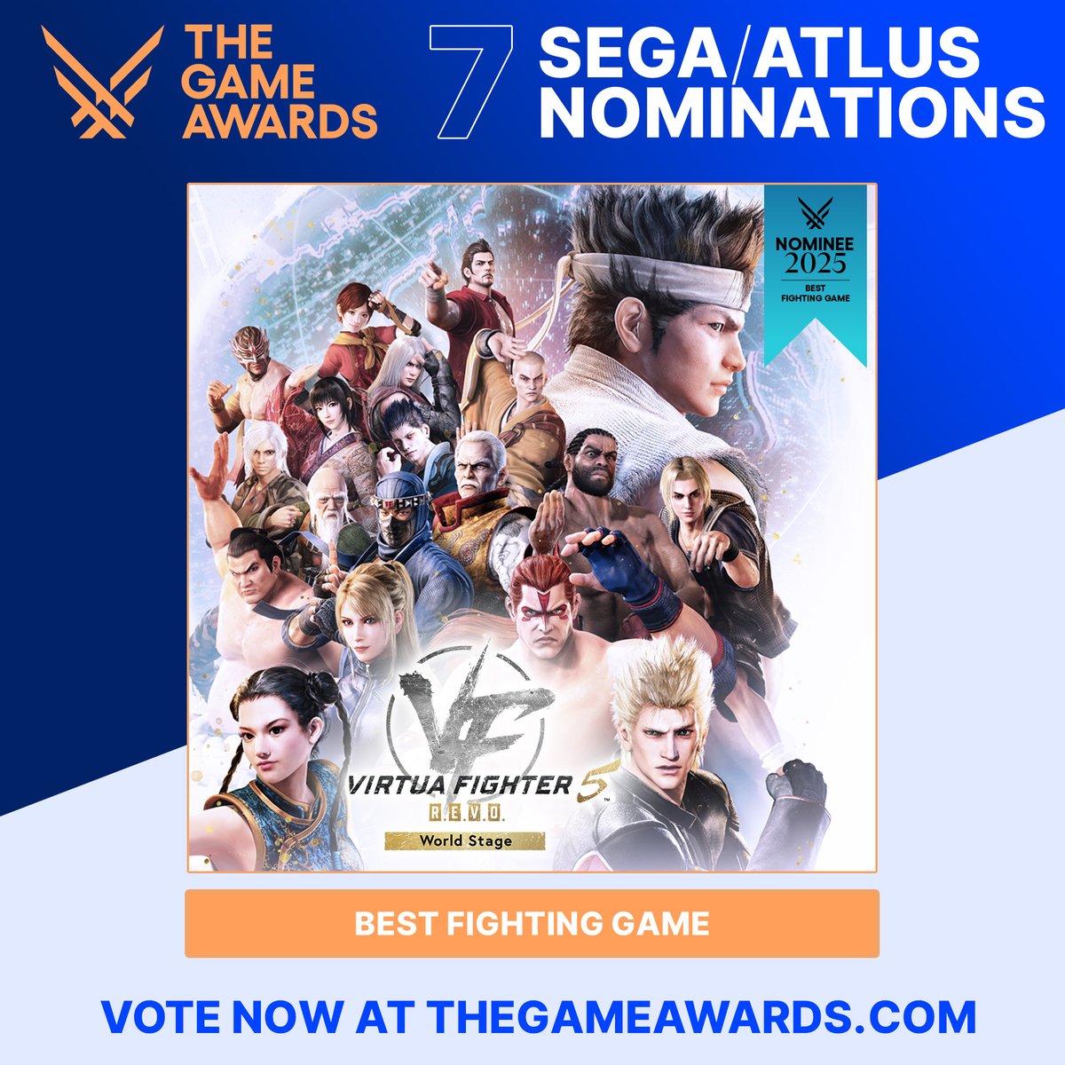 バーチャファイター」シリーズ公式 (@vf_official) / Posts / X