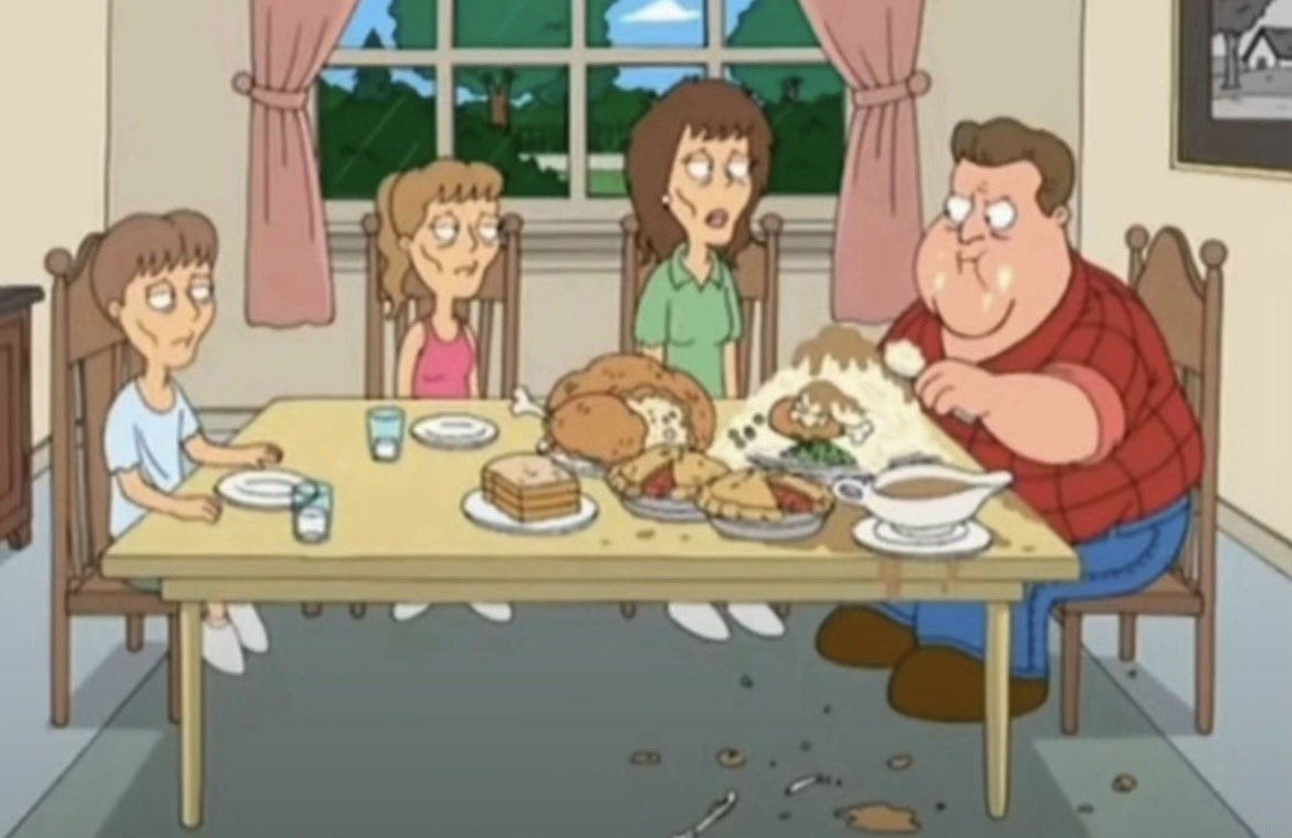 thinfruit's tweet image. how I feel restarting my fasting timer