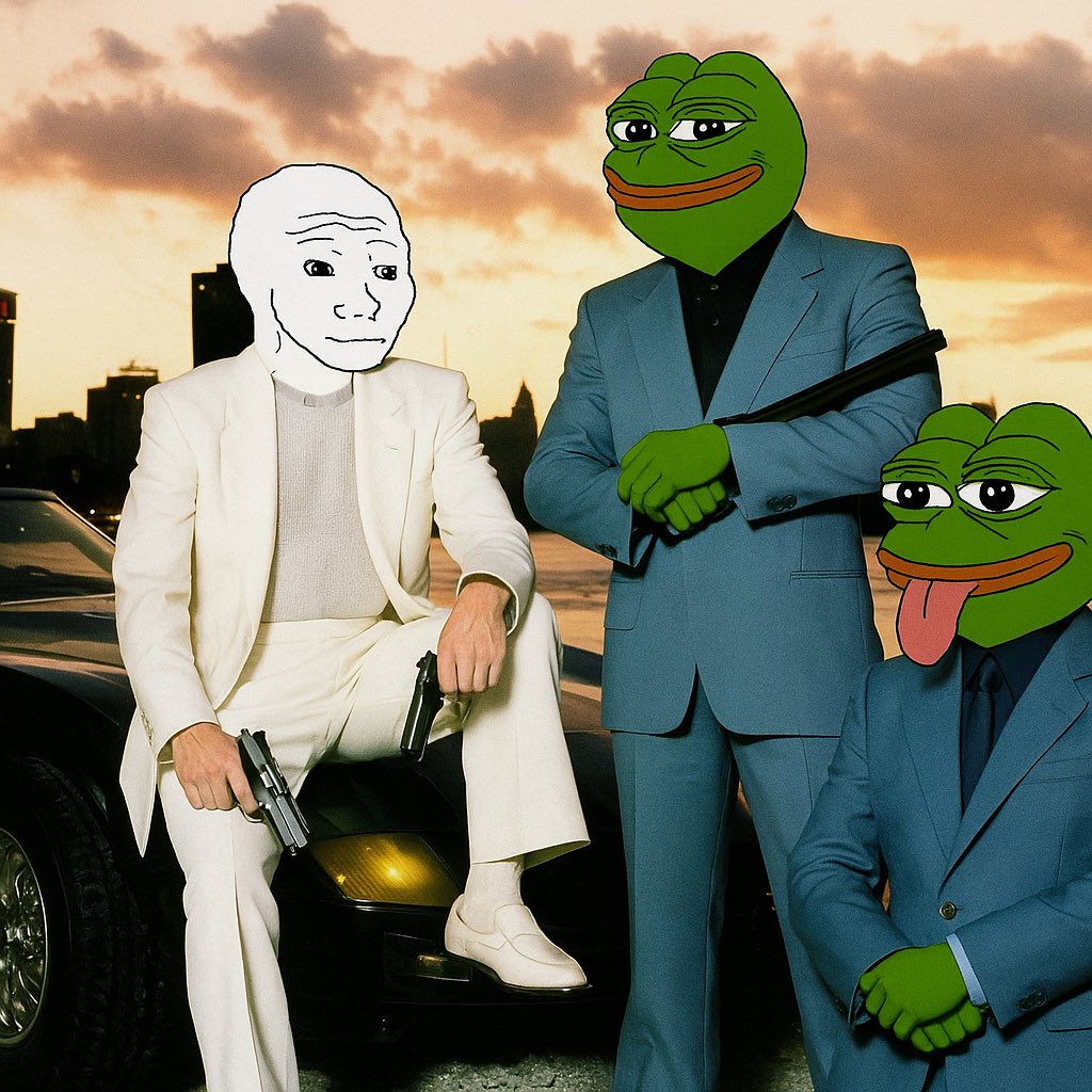 Derpe The Frog tweet media