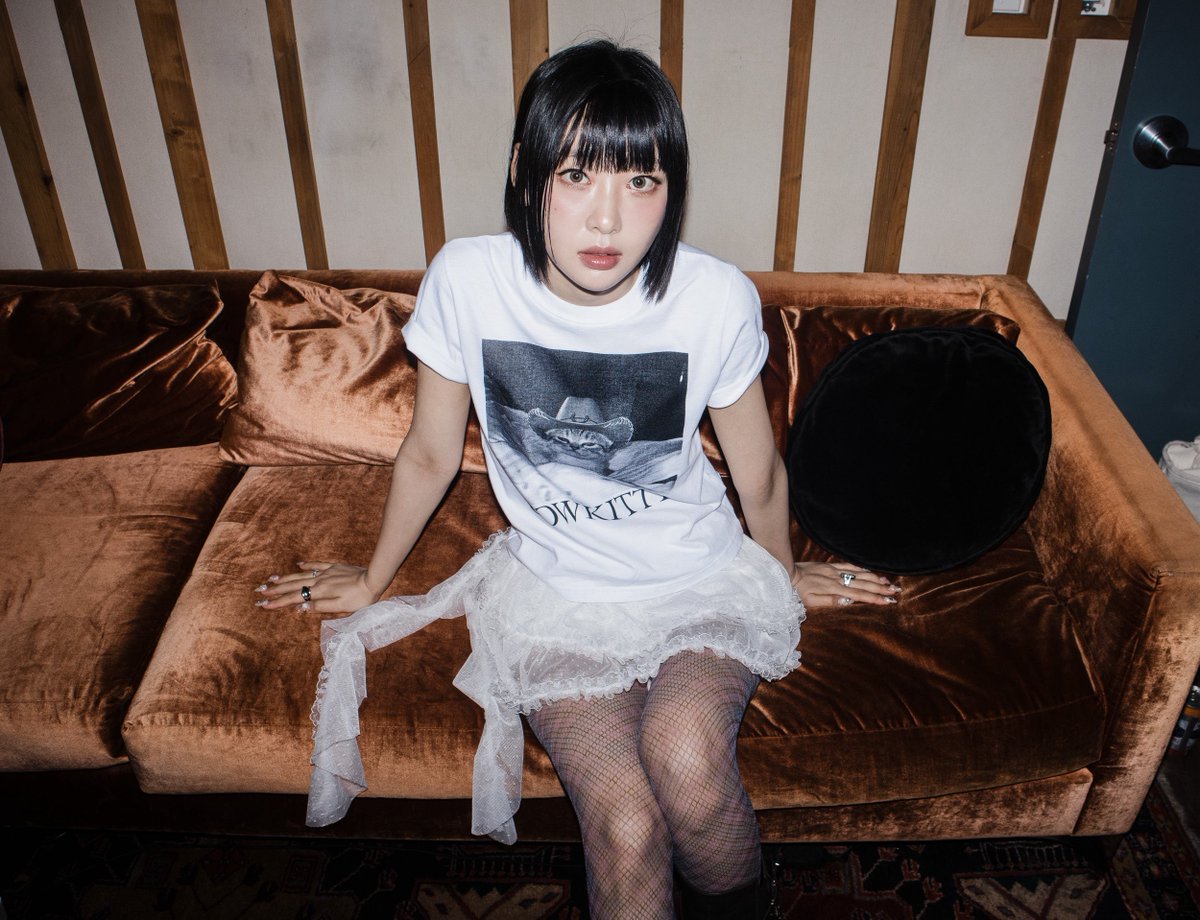 _PAIXPERMIL's tweet image. [📰] &apos;Yves on Her Deluxe EP and Working with PinkPantheress&apos; by @Popdust 

🔗 popdust.com/yves-deluxe-ep…