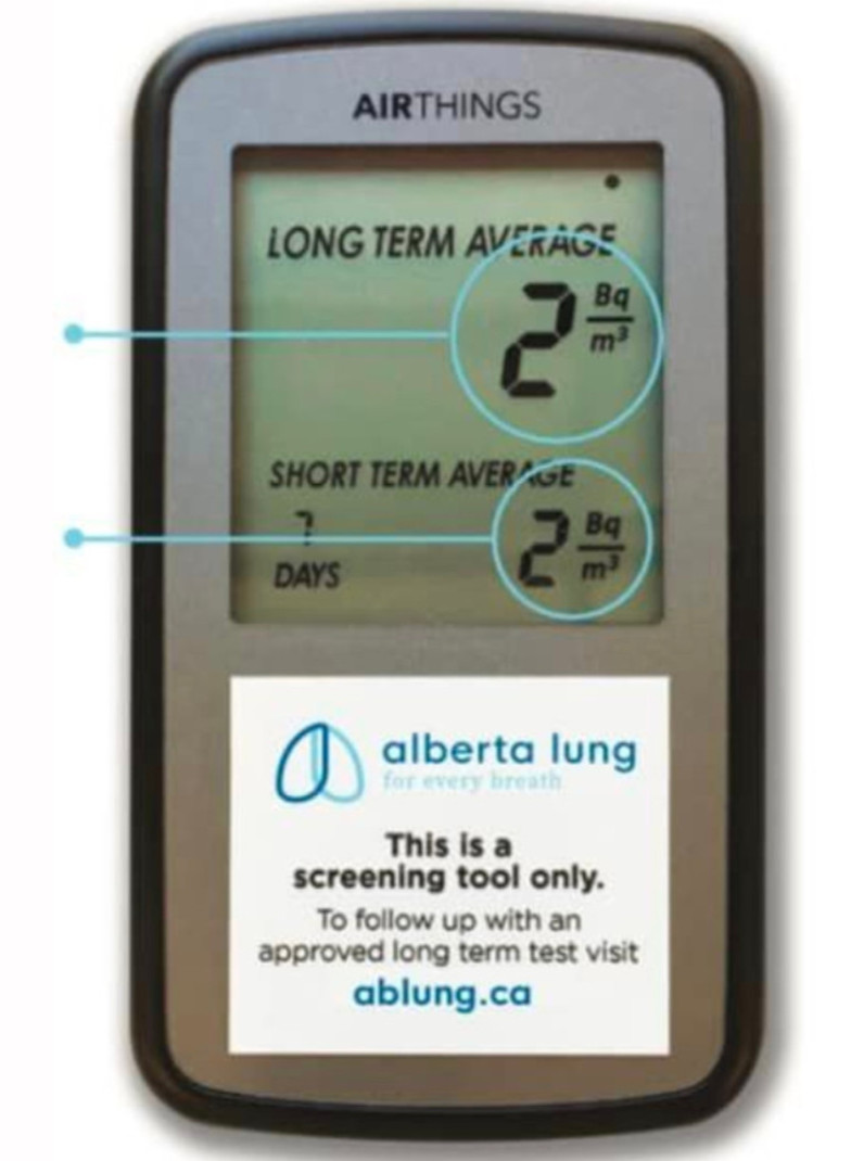 LLBC_Libraries's tweet image. Did you know you can borrow a Radon detector from the Lac La Biche County Libraries? Radon is the second leading cause of lung cancer in Canada. For more information, check out our Library of Things page - llbcl.ca/services/libra…. #LLBCLibraries #Radon