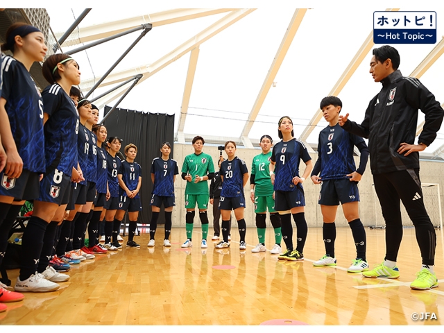 日本サッカー協会 tweet media