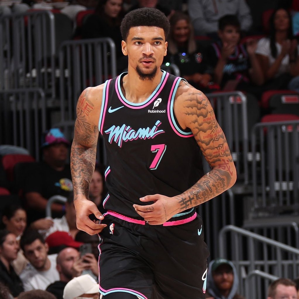 KEL’EL WARE VS THE KNICKS:

16 PTS
14 REB
1 AST
1 STL
3 BLK
7/9 FG