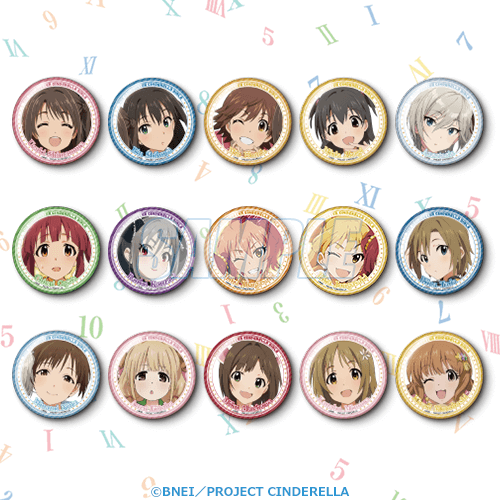 kujibikido's tweet image. 🎁RPキャンペーン🎁
【TVアニメ「アイドルマスター シンデレラガールズ」Newtype オンラインくじ】

抽選で3名様に「D賞 缶バッジ全15種セット」プレゼント

参加方法
1⃣@kujibikidoをフォロー
2⃣この投稿をRP
🎁当選はDMでご連絡
12/16(火)11:59まで

kujibikido.com/lp/imas-cinder…
#デレマス #くじ引き堂