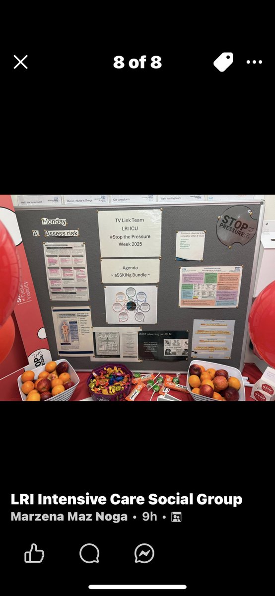 UHL LRI AICU 🌈 tweet media