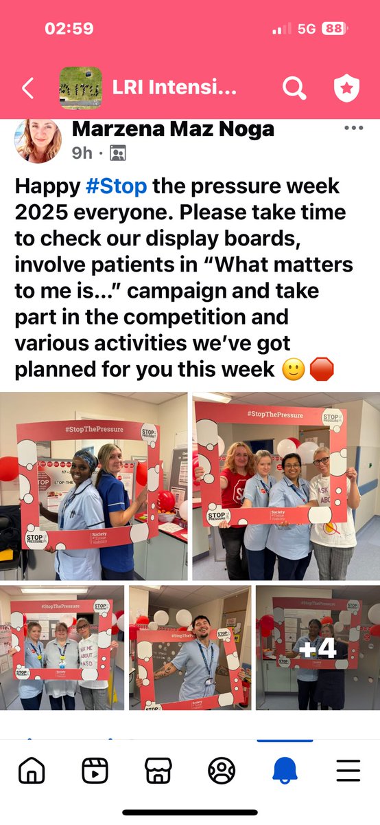 UHL LRI AICU 🌈 tweet media