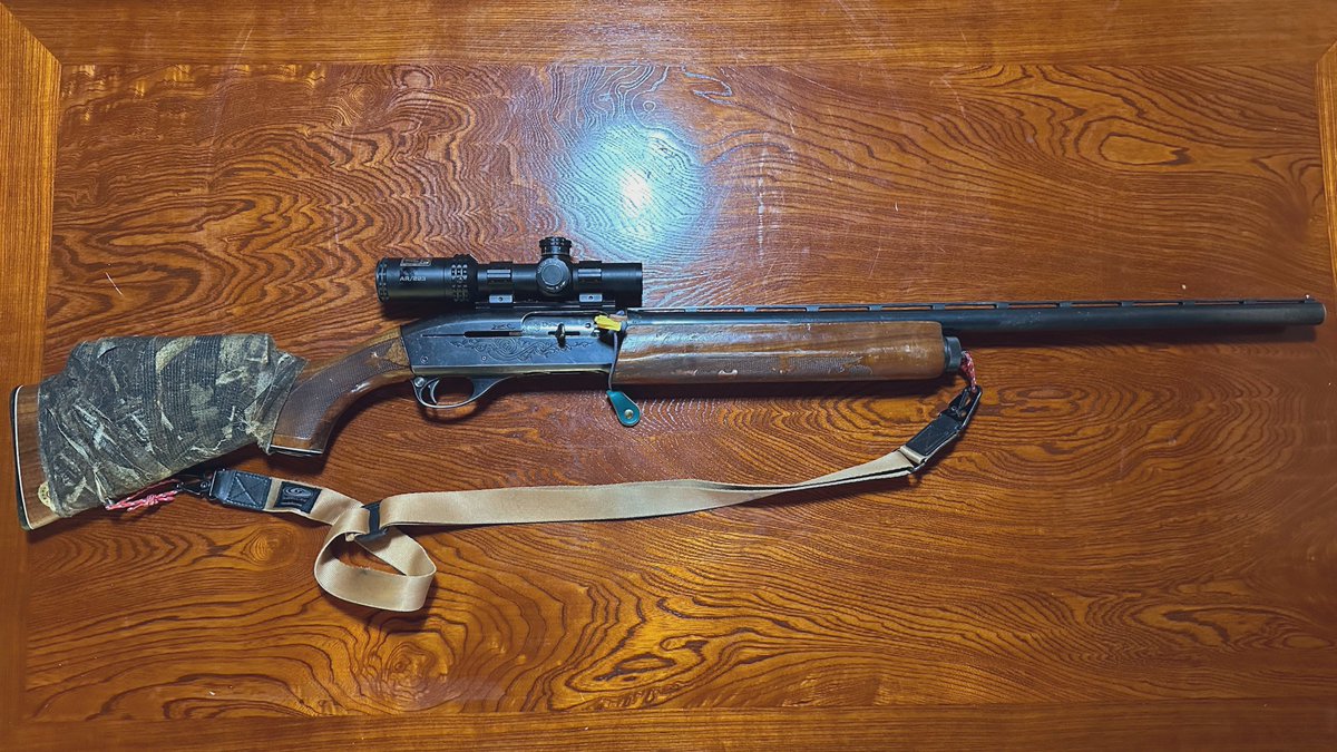 火薬燃焼時の）ガスガンだ！すげえ！