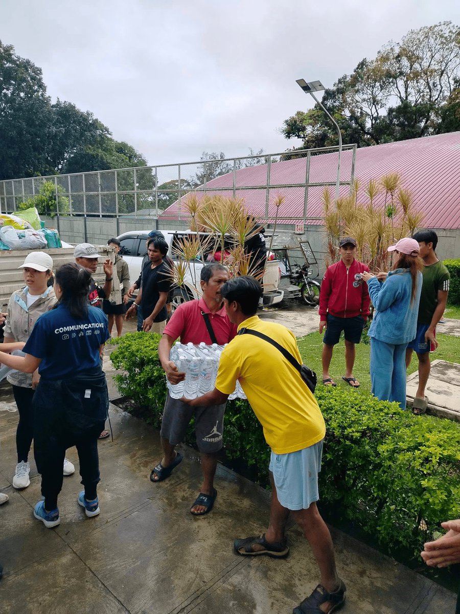 Ch_JesusChrist's tweet photo. The Church of Jesus Christ of Latter-day Saints is working alongside government agencies and private organizations to assist communities heavily affected by Typhoon Tino (Kalmaegi) and Super Typhoon Uwan (Fung-wong), which struck the Philippines only days apart in early November 2025.
 
The Church provided food, clean drinking water, utility services, and temporary shelters, among other basic and emergency needs, to nearly 50,000 individuals in the most affected regions.
 
The Church also opened the doors of more than 240 meetinghouses to members and neighbors of other faiths seeking refuge from the storms or who had been displaced by major flooding. Latter-day Saints across the country contributed warm meals, clothing, bedding, and other essential items to support their communities.
 
Learn more on Church Newsroom. 

https://t.co/42NodMGuOk