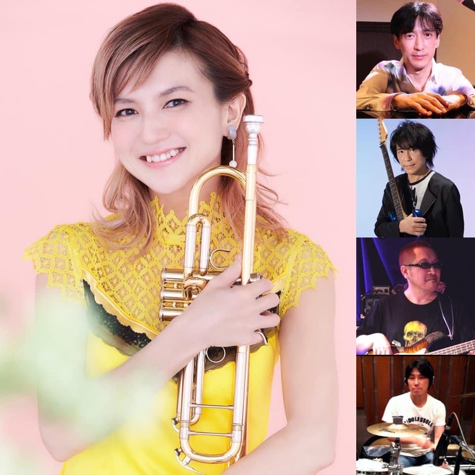 本日は川口ライヴです😃

11/18（火）川口：SHOCK ON
「山崎千裕 GOOD ONE LIVE」
山崎千裕(Tp) 米川英之(Gt) 河野啓三(Kb) TAK斉藤(Bs) 岡野大介(Ds)
Open 18:30　Start 19:30
予約 ¥4,000-　当日 ¥4,500-　（飲食代別　税別）
予約
shock-on.jp/schedules/2025…
048-259-5776
shock-on.jp