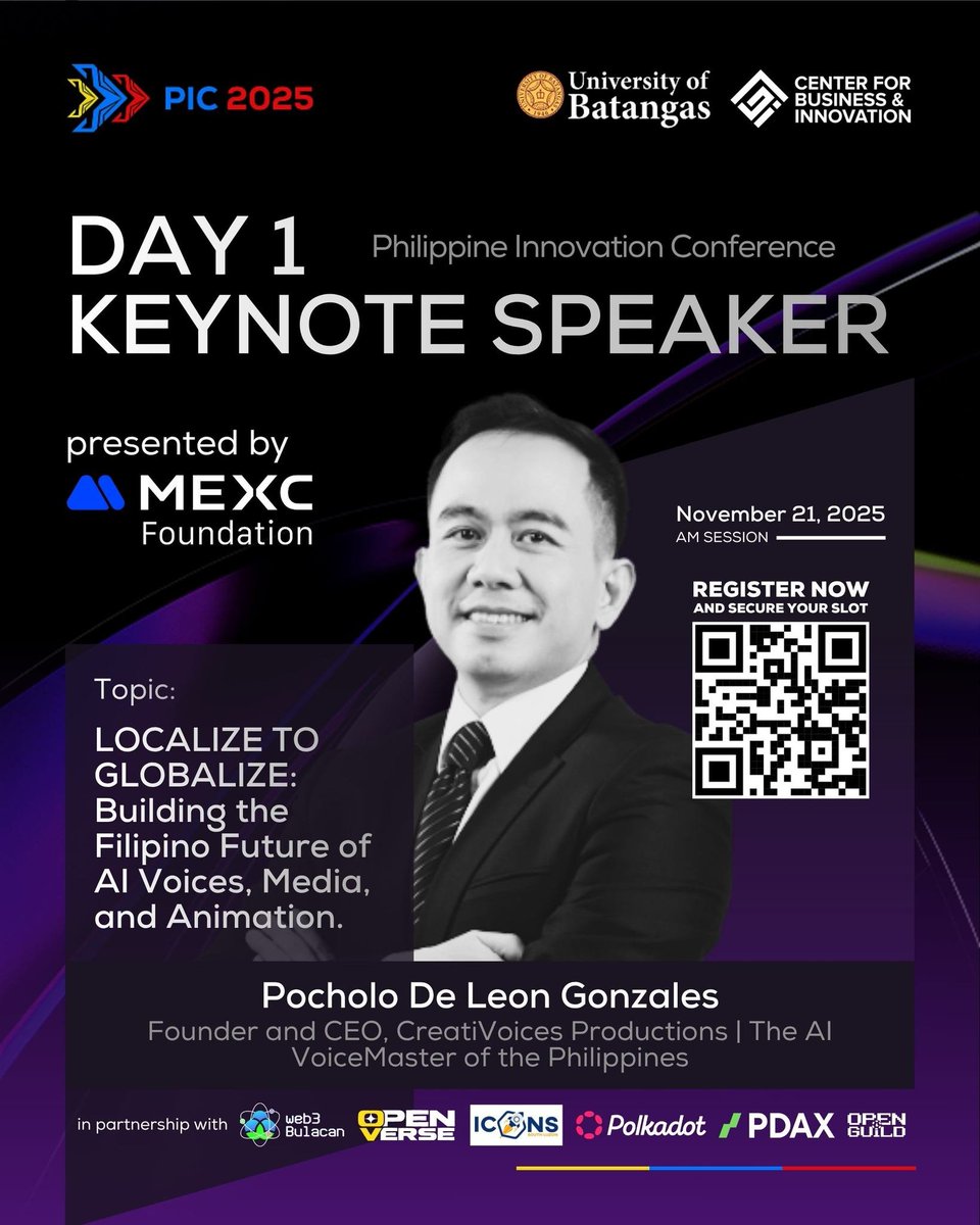 Web3 Bulacan tweet media