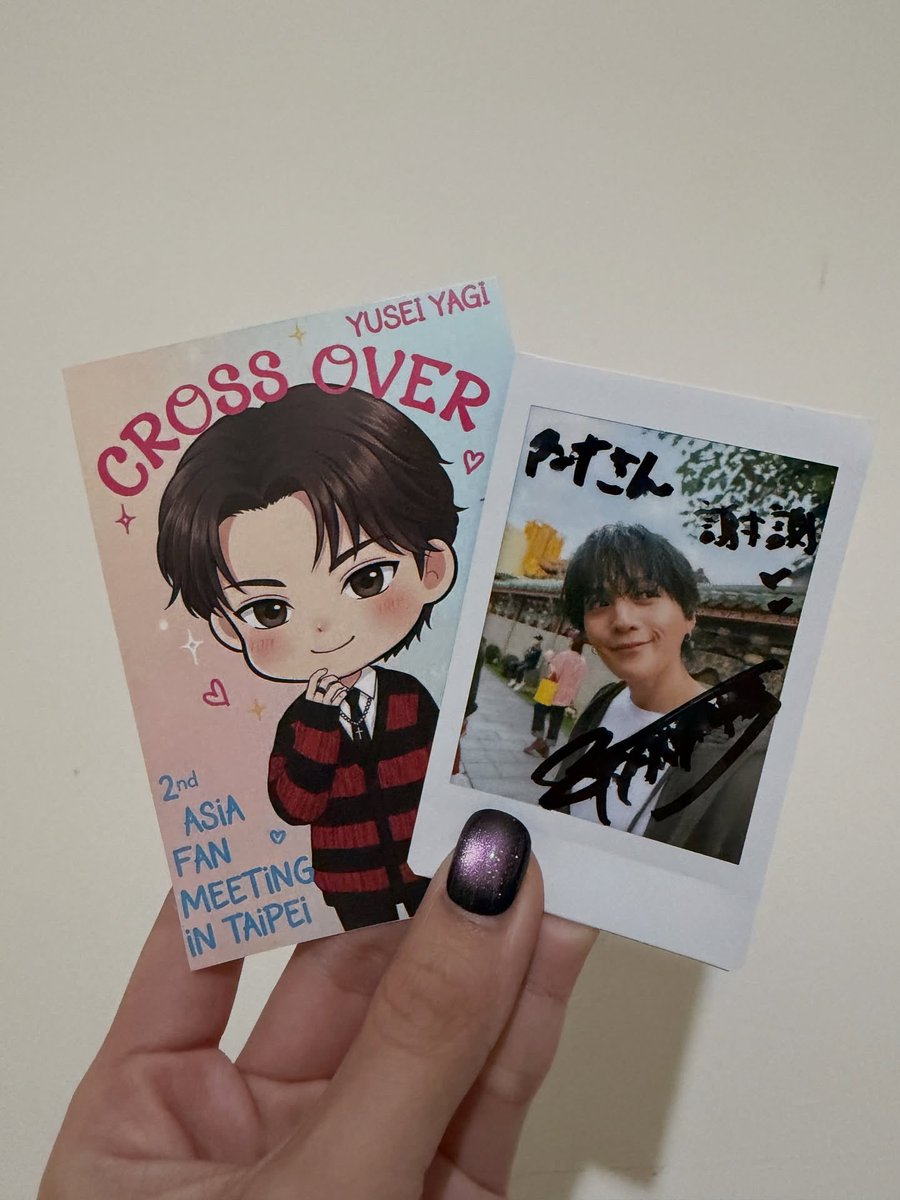 八木勇征 アクスタABセット CrossOver 台北ファンミ FANTASTICS 八木勇