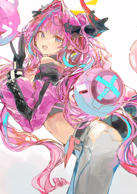 #エンドフィールド #Endfield Yvonne