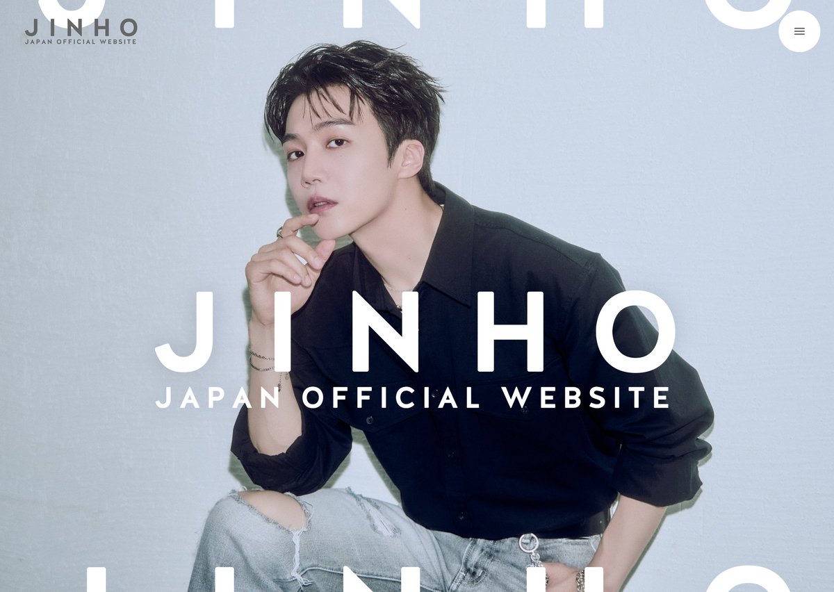 S27M_official's tweet photo. JINHO JAPAN OFFICIAL SITE OPEN❗
➫ https://t.co/PfJdArGtWr

ジンホの日本公式サイトのオｰプンが決定しました🎉
これからジンホの日本と韓国活動及び様々な情報を皆様にお届けいたしますので、今後ぜひチェックの方お願いいたします。

@jinhojo_x
#진호 #JinHo #ジンホ
#S27M #에스이십칠엠 https://t.co/c7uDTj3YnD