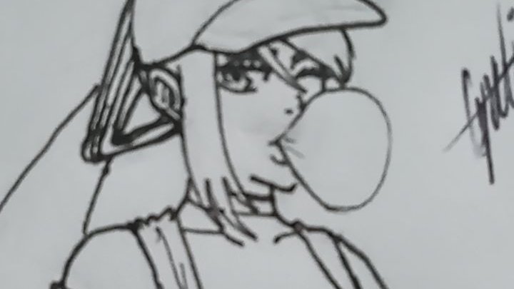 #smallartist #artistsontwitter #fanart #waifu #SNK #KOF #Isla 

Preview...😎