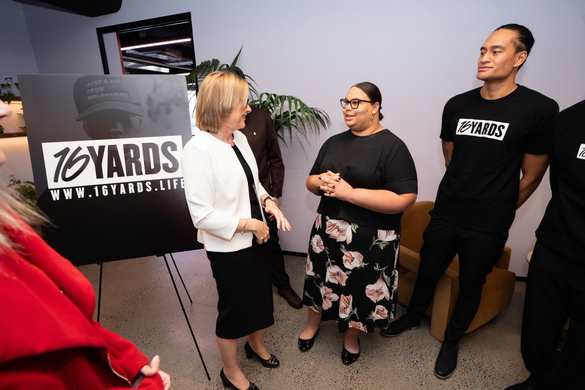 Jacinta Allan tweet media