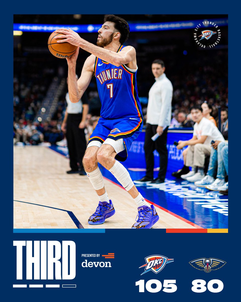 Final quarter on deck 