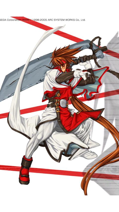 これはドスケベな話なんですが
最近ギルティを始めた人は知らないと思いますが、ソルって昔聖騎士団に入団してた頃があったんです
その頃の格好がこれなんですがよく見てください
なんとピチピチの白タイツ！エロくないですか？
そしてこいつ、なんとノーパンです
あまりにもドスケベが過ぎませんか？