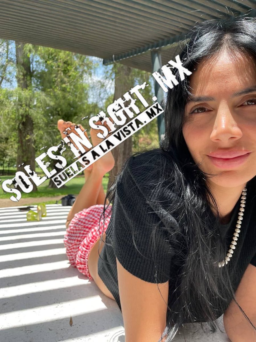 Soles in Sight Mx tweet media