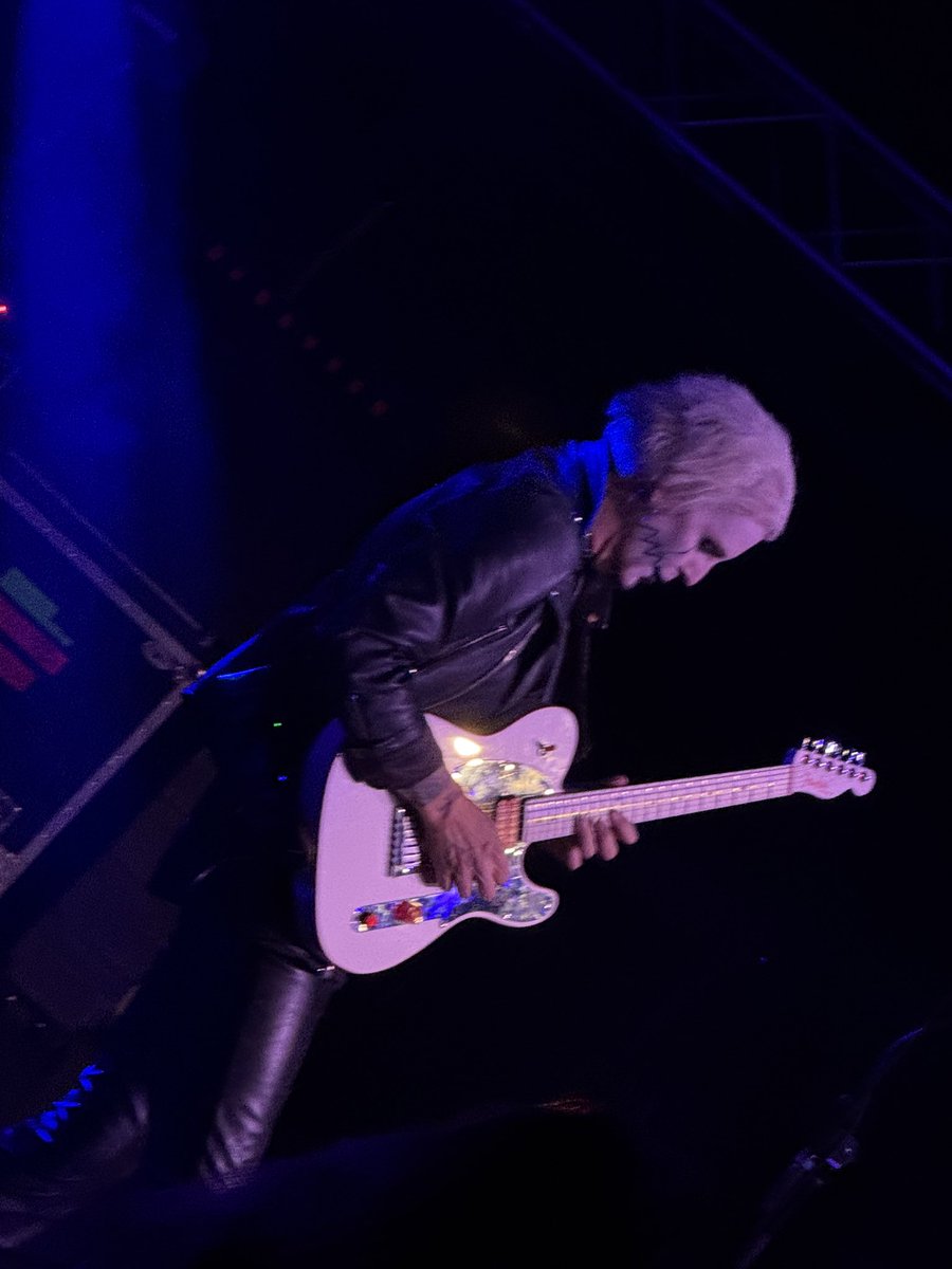 Always awesome to see the great <a href="/john5guitarist/">John 5 🎸</a> in Pittsburgh! He killed it as usual… thanks for a great night sir! We’ll see you again soon…